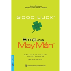 Bí Mật Của May Mắn (khổ Nhỏ)