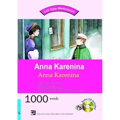 Happy Reader - Anna Karenina +1QR