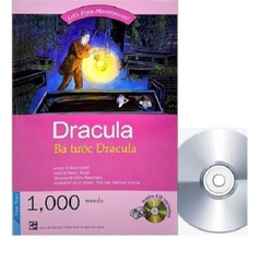 Happy Reader - Bá Tước Dracula +1QR