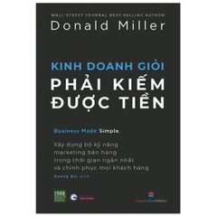 Kinh doanh giỏi phải kiếm được tiền