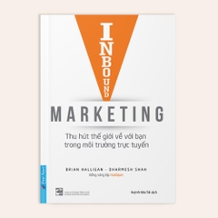 Inbound Marketing -Thu Hút TG Về Với Bạn Trong Môi Trường Trực Tuyến