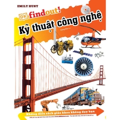 Bộ Dk Findout - Những Điều Sách Giáo Khoa Không Dạy Bạn (05 Cuốn Lẻ)