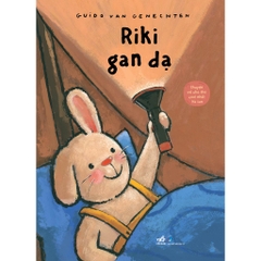 Bộ Chuyện Về Chú Thỏ Cool Nhất Hà Lan Thỏ Riki (05 Cuốn)