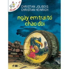 Bộ Chuyện Xóm Gà (10 Cuốn Lẻ)