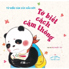 Bộ Từ Điển Cảm Xúc Đầu Đời (12 Cuốn Lẻ)