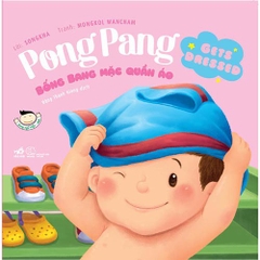 Bộ Bống Bang (08 Cuốn)
