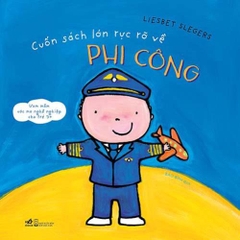 Bộ Cuốn Sách Lớn Rực Rỡ - Nghề Nghiệp