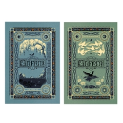 Bộ Truyện Cổ Grimm (02 Cuốn) (Bìa Cứng)