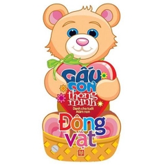 Gấu Con Thông Minh - Động Vật