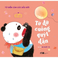 Bộ Từ Điển Cảm Xúc Đầu Đời (12 Cuốn Lẻ)