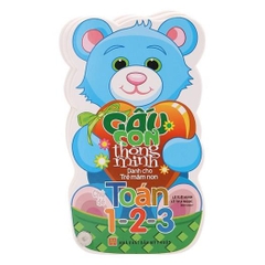 Gấu Con Thông Minh - Toán 123