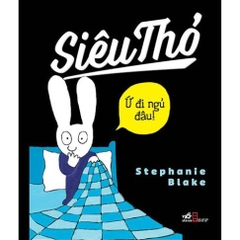 Siêu Thỏ (Bộ 05 Cuốn)