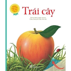 Những Khám Phá Đầu Tiên Của Tớ: Trái Cây
