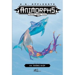 Bộ Animorphs - Người Hóa Thú