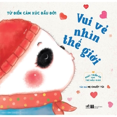 Bộ Từ Điển Cảm Xúc Đầu Đời (12 Cuốn Lẻ)