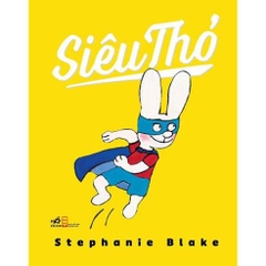 Siêu Thỏ (Bộ 05 Cuốn)