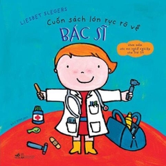 Bộ Cuốn Sách Lớn Rực Rỡ - Nghề Nghiệp