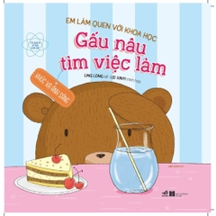Bộ Em Làm Quen Với Khoa Học