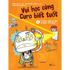 Bộ Vui Học Cùng Curo Biết Tuốt (03 Cuốn)