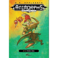 Bộ Animorphs - Người Hóa Thú