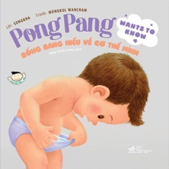 Bộ Bống Bang (08 Cuốn)
