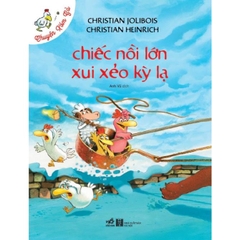 Bộ Chuyện Xóm Gà (Phần 2) (6 Cuốn Lẻ)