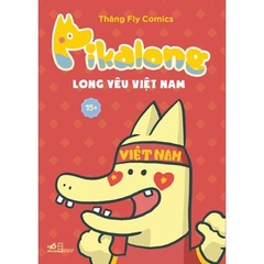Pika Long Yêu Việt Nam
