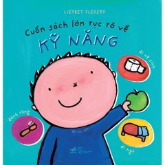 Bộ Cuốn Sách Lớn Rực Rỡ (06 Cuốn Lẻ)