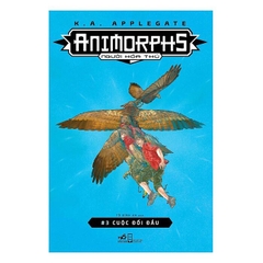 Bộ Animorphs - Người Hóa Thú