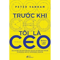 Trước Khi Tôi Là Ceo