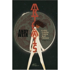 Artemis: Cuộc Chiến Trên Mặt Trăng
