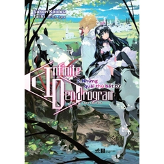 Infinite Dendrogram (Tập 2) - Những Quái Thú Bất Tử