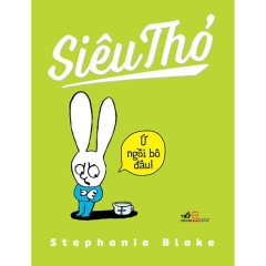Siêu Thỏ (Bộ 05 Cuốn)