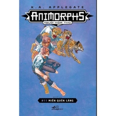 Bộ Animorphs - Người Hóa Thú
