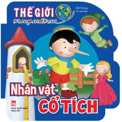 Thế Giới Trong Mắt Em - Nhân Vật Cổ Tích