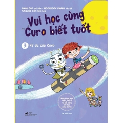 Bộ Vui Học Cùng Curo Biết Tuốt (03 Cuốn)