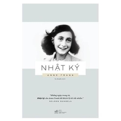 Nhật Ký Anne Frank (Tái Bản 2024)