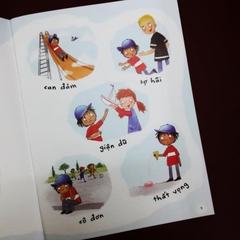 Bộ Phát Triển Trí Tuệ Cảm Xúc - Sự Tử Tế... Bông Hoa