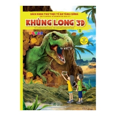 Bách Khoa Thư Thực Tế Ảo Tăng Cường - Khủng Long 3D