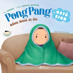 Bộ Bống Bang (08 Cuốn)
