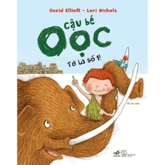 Bộ Cậu Bé Oọc (03 Cuốn)