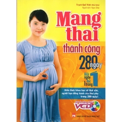 Mang Thai Thành Công - 280 Ngày, Mỗi Ngày Đọc 1 Trang