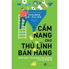 Cẩm Nang Cho Thủ Lĩnh Bán Hàng