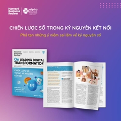 HBR ON - Chiến Lược Số Trong Kỷ Nguyên Kết Nối