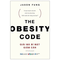 Giải Mã Bí Mật Giảm Cân - The Obesity Code
