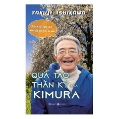 Quả Táo Thần Kỳ Của Kimura