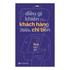 Điều Gì Khiến Khách Hàng Chi Tiền?