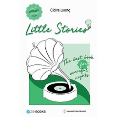 Little Stories - The Best Book For Peaceful Nights