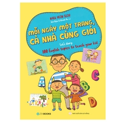 Mỗi Ngày Một Trang, Cả Nhà Cùng Giỏi