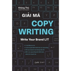 Giải Mã Copywriting - Write Your Brand Lit